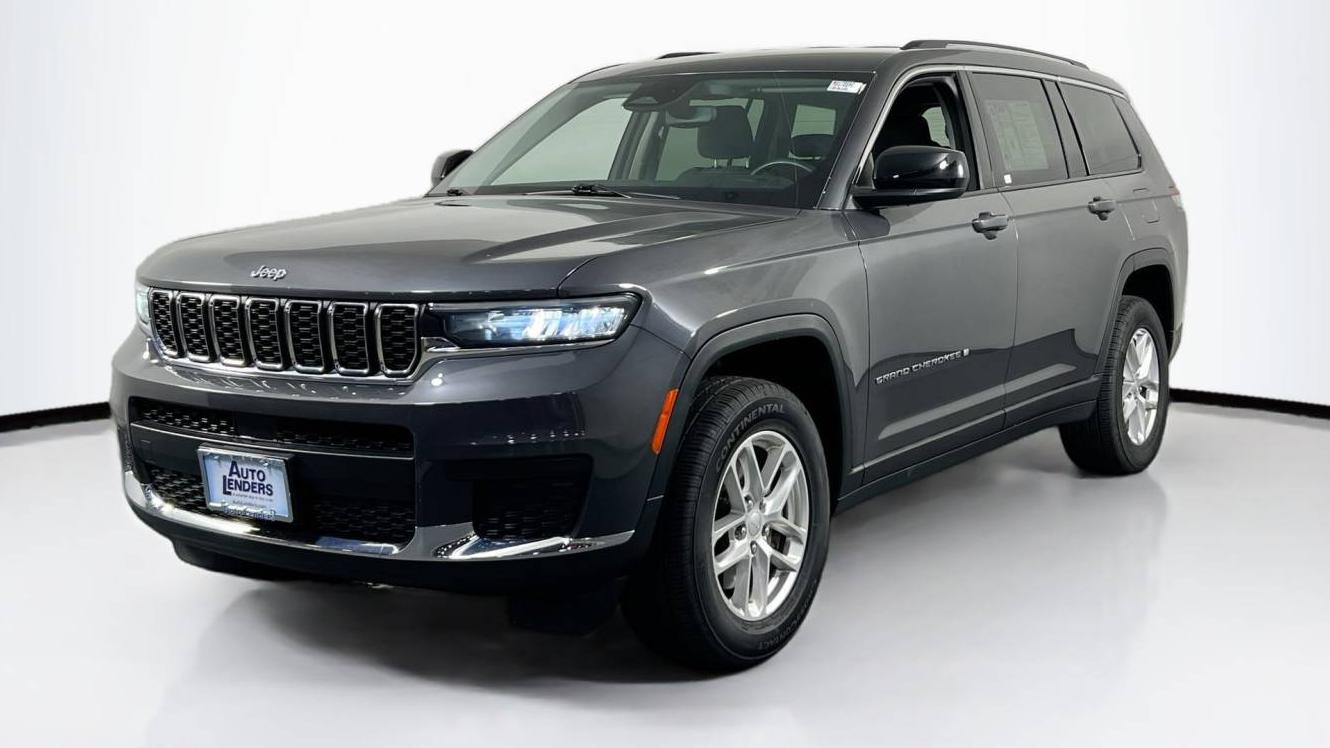 JEEP GRAND CHEROKEE 2021 1C4RJKAG5M8170597 image